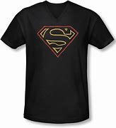 Image result for Superman T-Shirt Design
