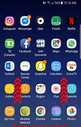 Image result for Samsung Galaxy S8 Home Screen