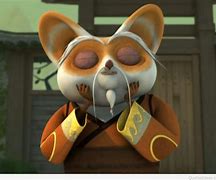 Image result for Master Shifu