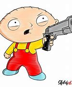Image result for Family Guy Stewie Gun