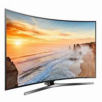 Image result for Curved TV Screen