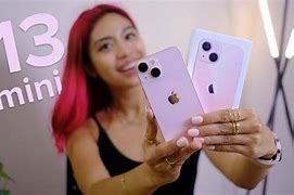 Image result for iPhone 13 Mini Pink Vs. Red