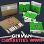 Image result for German Cigarettes
