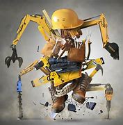 Image result for Modern Construction Robots