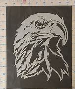 Image result for Eagles Mouth Front Wiev Cut Out Template Art