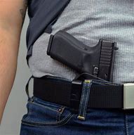 Image result for Glock 22 40 Cal Holster Fanny Pack