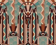 Image result for Art Deco Wallpaper 4K
