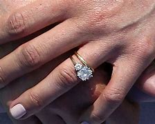 Image result for Meghan Markle Engagement Ring Harry