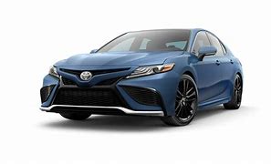 Image result for Toyota Camry XSE Blue