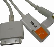 Image result for iPod Speaker Cable