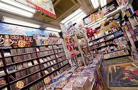 Image result for Akihabara Manga Shop