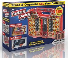 Image result for Battery Storage Cart