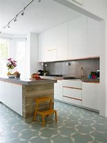 Image result for Large Hexagonal Floor Tiles Kitchen