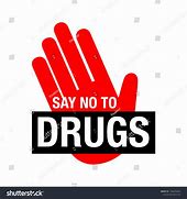 Image result for Don't Do Drugs Logo