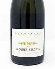 Image result for Jacques Selosse Initial