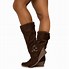 Image result for 8 Inch High Wedge Boots