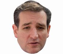 Image result for Ted Cruz Mask