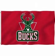 Image result for Milwaukee Bucks Flag