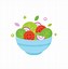 Image result for Salad Bowl Clip Art