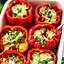 Image result for Stuffed Green Chili Peppers