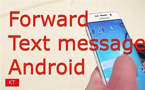 Image result for How to Forward a Text Message
