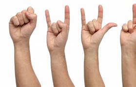 Image result for Notzies Hand Sign