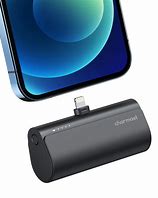 Image result for Small Portable Charger iPhone