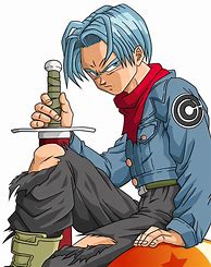 Image result for Future Trunks High Quality DX