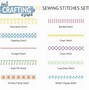 Image result for Embroidery Stitch Types