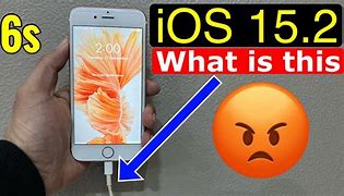 Image result for iPhone 6s IOS 15