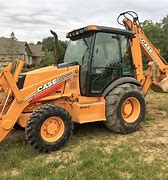 Image result for Used Case Backhoes