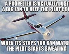 Image result for Sweating Pilot Meme