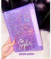 Image result for iPad Clear Glitter Case
