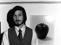 Image result for Young Steve Jobs Photo