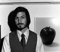 Image result for Steve Jobs Young Photo