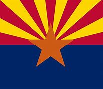 Image result for Arizona State Flag