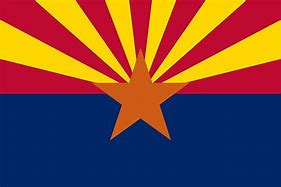 Image result for Arizona State Flag Meaning