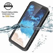 Image result for Aluminum Waterproof iPhone X Case
