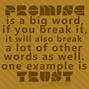 Image result for Draw a Broken Promises