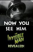 Image result for Invisible Man Reveal