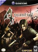 Image result for Resident Evil 4 GameCube