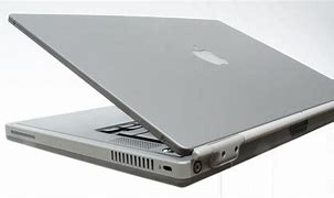 Image result for Apple PowerBook G4 Titanium