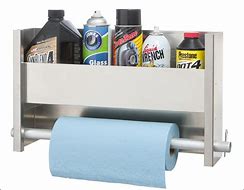 Image result for Garage Towel Holder
