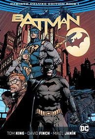 Image result for Batman Novels