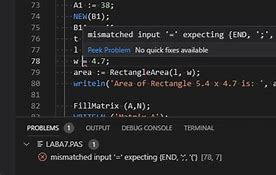 Image result for Pascal Syntax