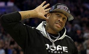 Image result for Allen Iverson Right Now