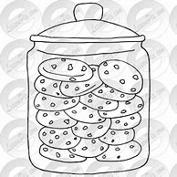 Image result for Cookie Jar Clip Art Brown