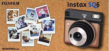 Image result for Instax SQ6 Blue