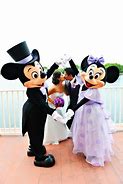 Image result for Minnie Mouse Wedding
