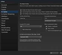 Image result for Steam Overlay